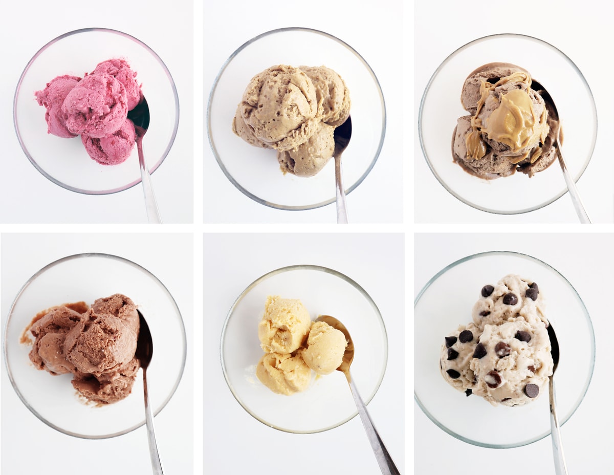 Banana Ice Cream Recipes - 15 New Flavors!