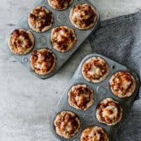 Farmhouse Breakfast Biscuit Muffins