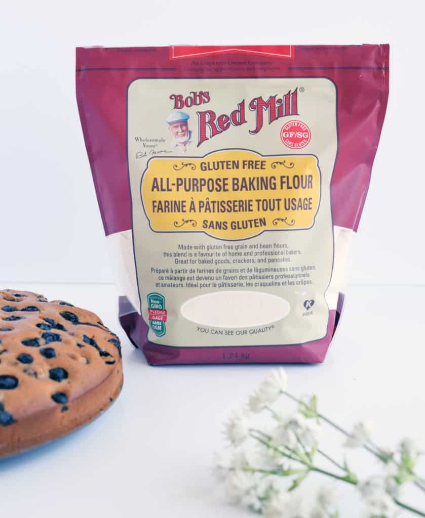 Bobs Red Mill gluten free flour mix