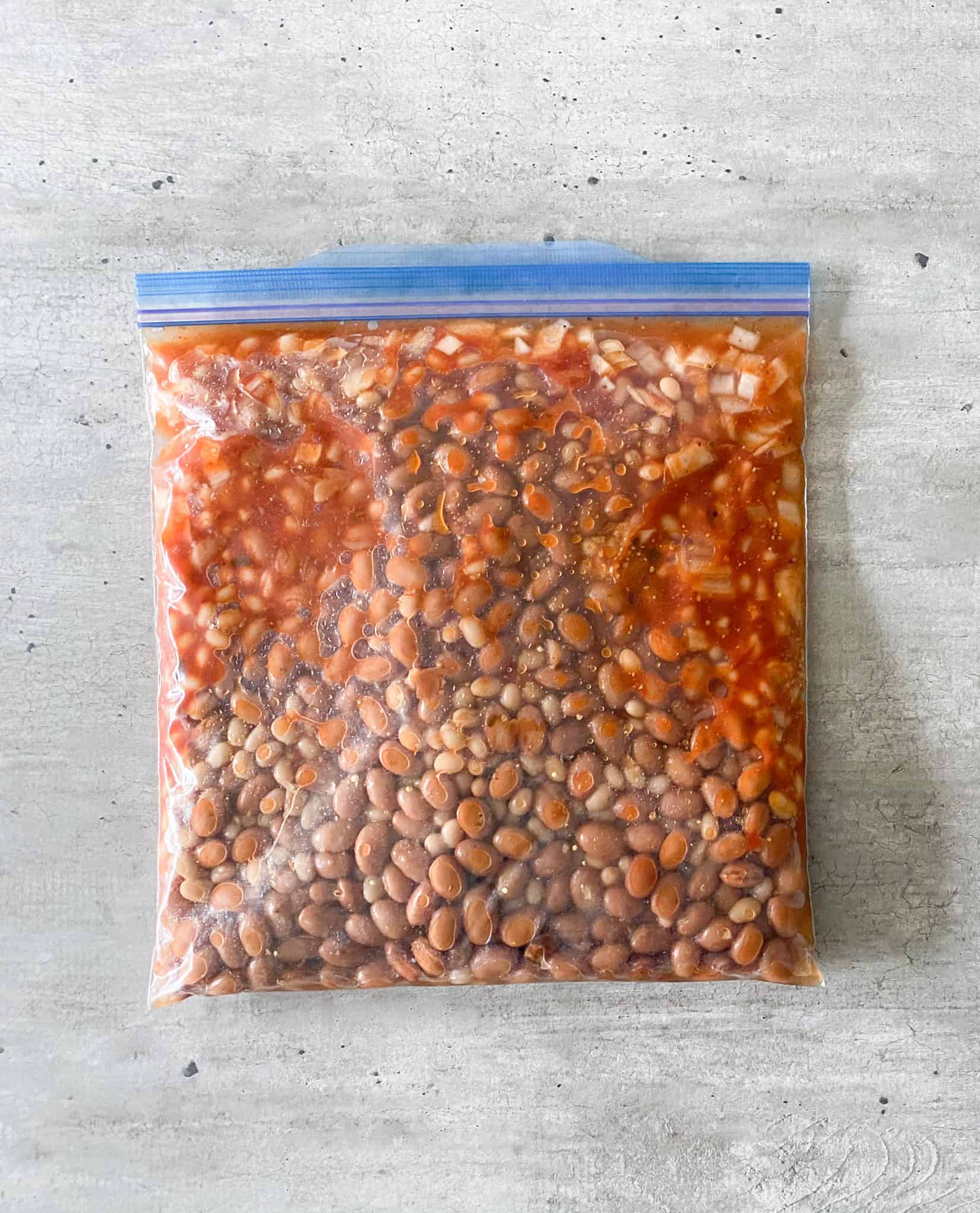 Six Healthy Crockpot Freezer Meals For Easy Dinners - Andi Anne