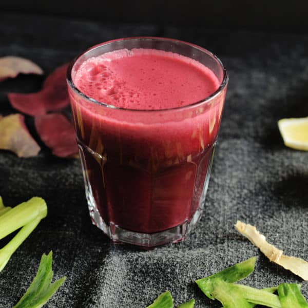 Beet Celery Juice Andi Anne