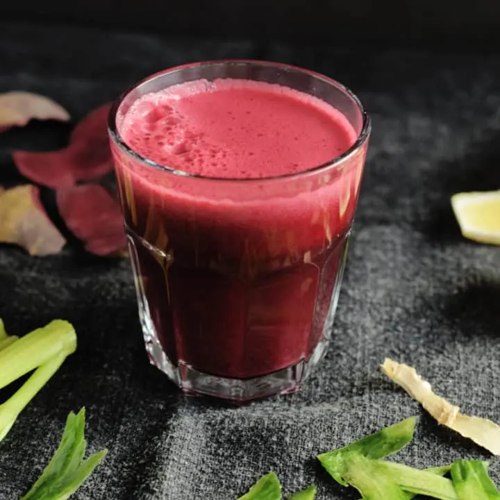 Beet Celery Juice