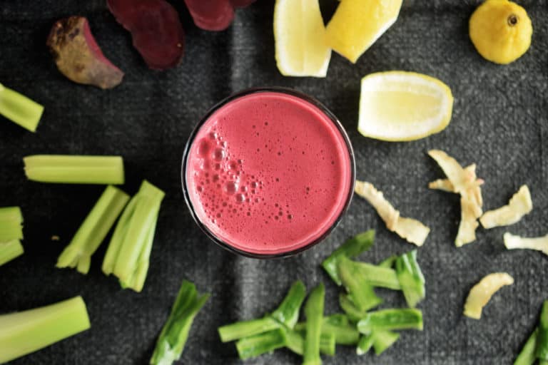 Beet Celery Juice Andi Anne