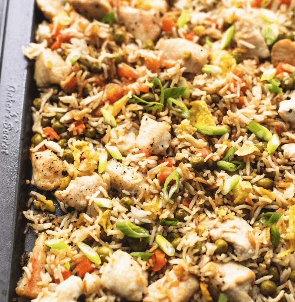 10 Healthy Sheet Pan Meals To Try For Easy Dinners and Lunches