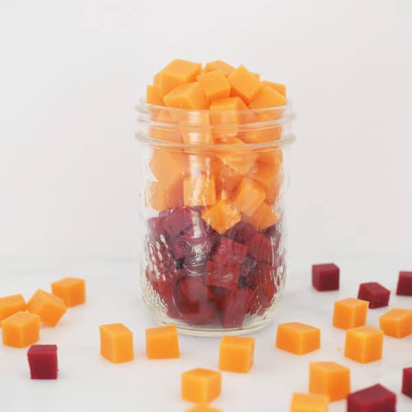 Gelatin Gummies Made with Real Fruits and Vegetables - Andi Anne