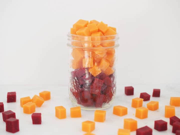 Homemade Healthy Gummies Recipe Made with Real Fruit