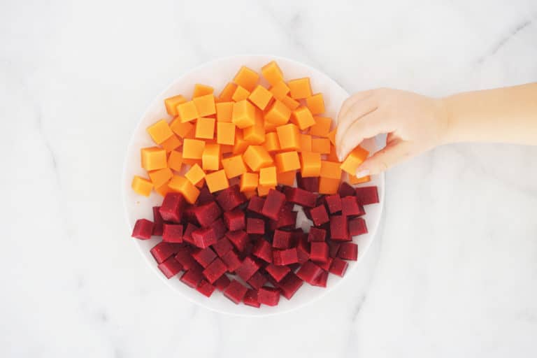 Gelatin Gummies Made with Real Fruits and Vegetables