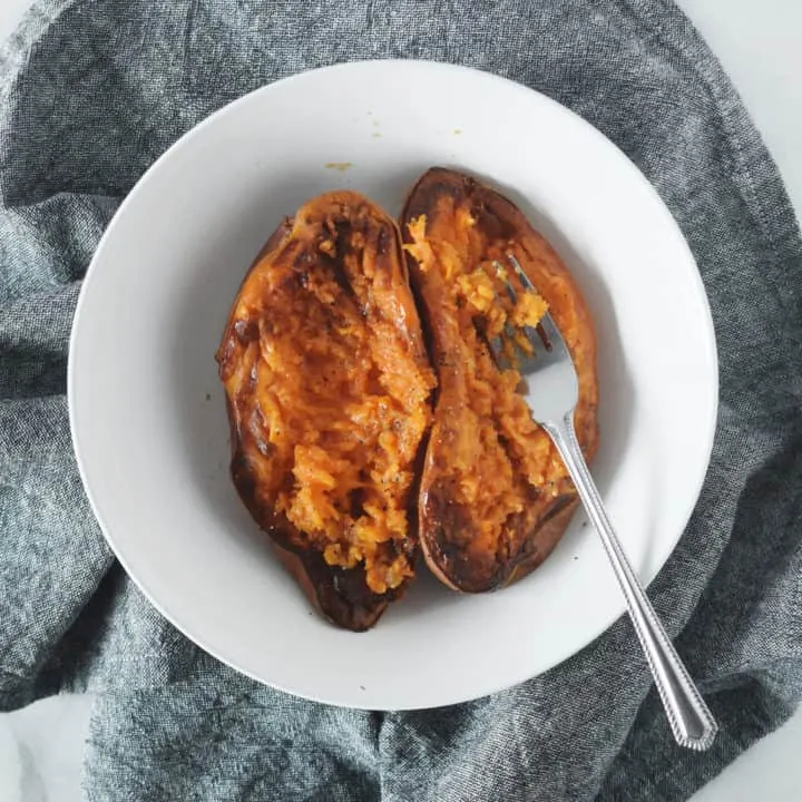 Baked Sweet Potatoes