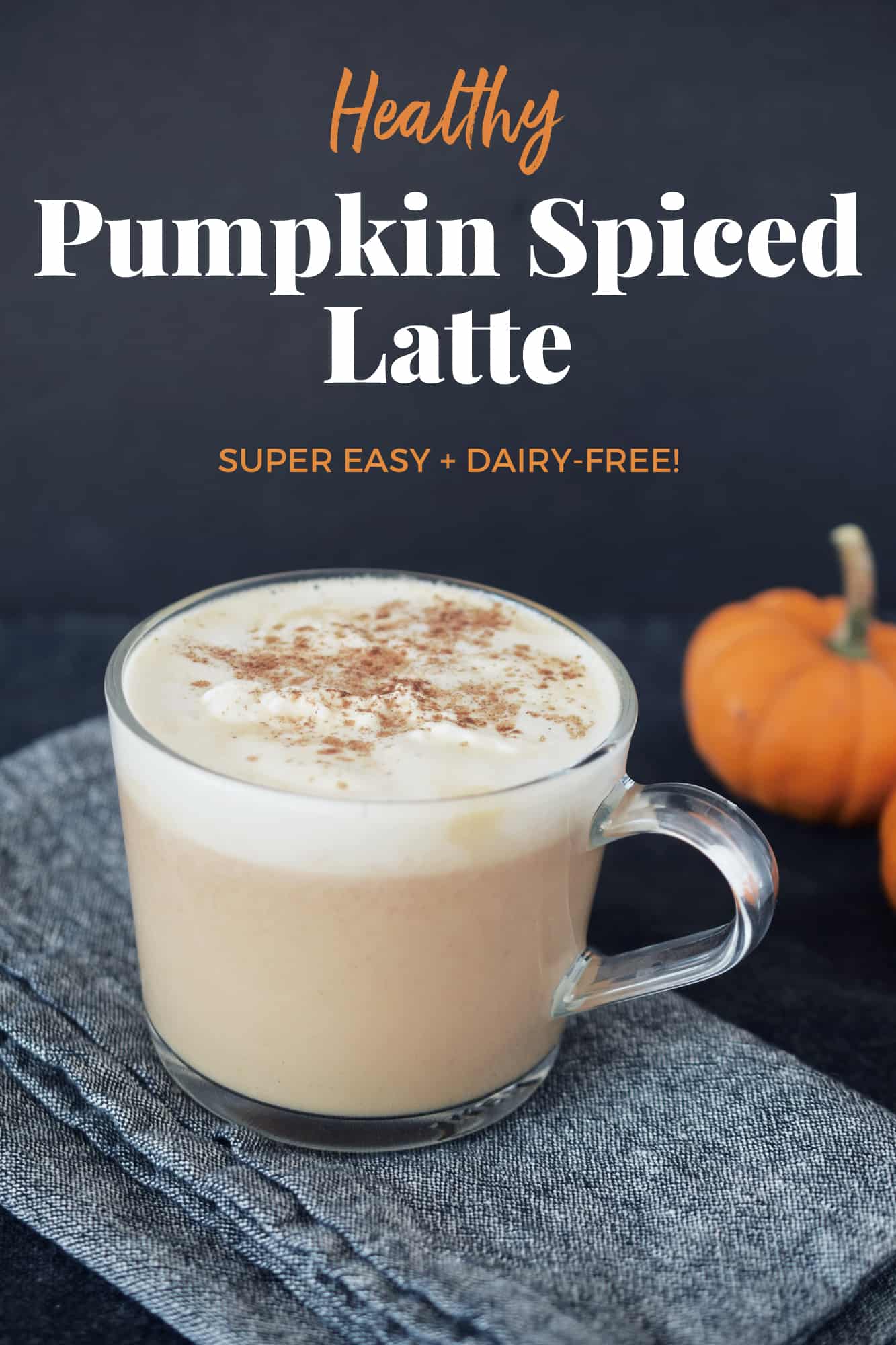 Pumpkin Spiced Latte - AndiAnne