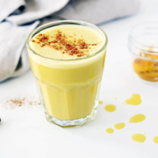 Turmeric Ginger Latte Healthy and Delicious Andianne Recipes