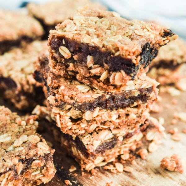 Date Squares A Classic Recipe That You'll Love AndiAnne