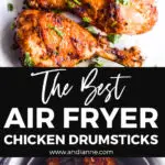 air fryer chicken drumsticks