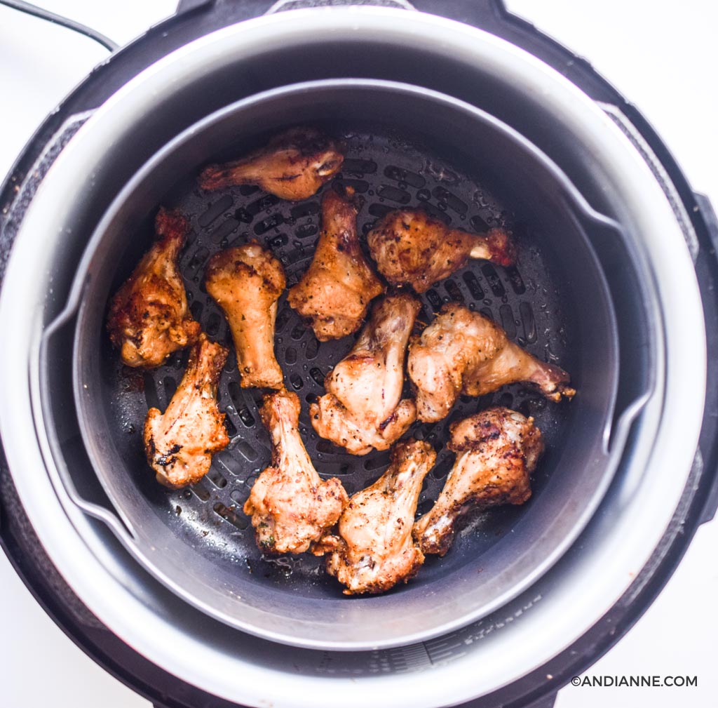 Air Fryer Salt and Pepper Wings - So Easy To Make At Home.