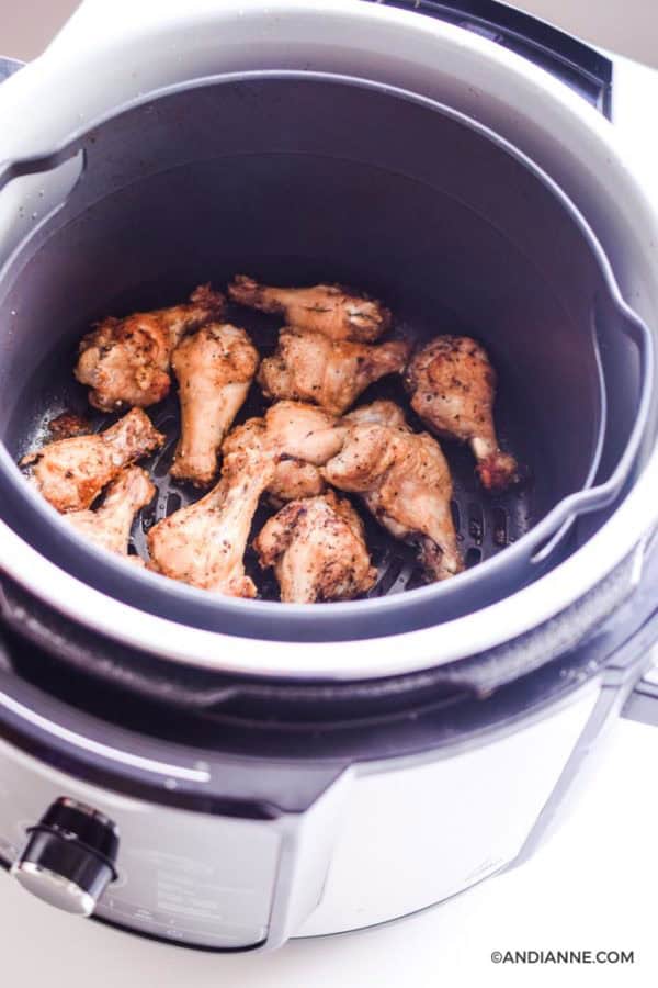 Air Fryer Salt and Pepper Wings So Easy To Make At Home.