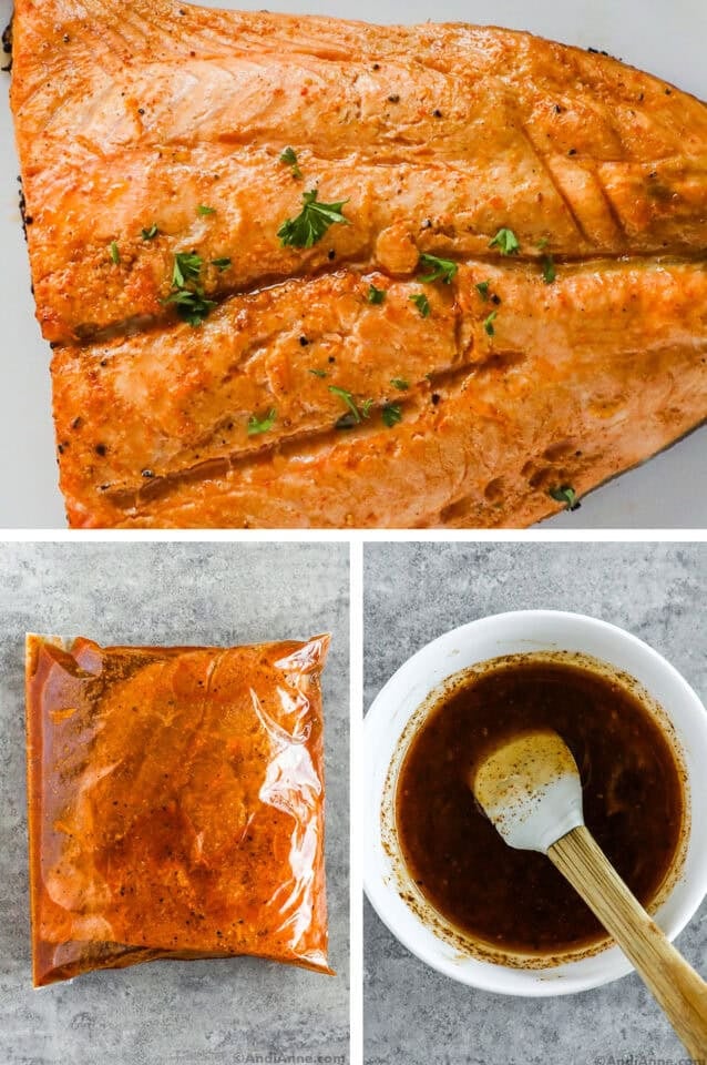 Six Easy Salmon Marinades For Delicious Salmon Every Time