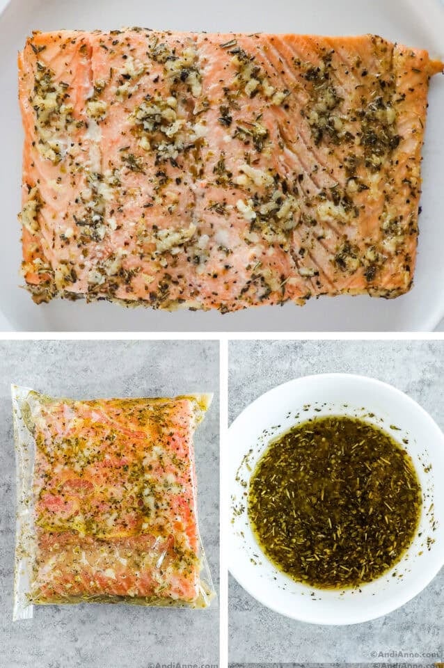 Six Easy Salmon Marinades For Delicious Salmon Every Time