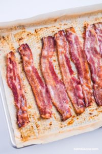 How To Cook Bacon In The Oven - The Easiest Method You'll Ever Use!