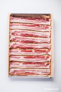 How To Cook Bacon In The Oven - The Easiest Method You'll Ever Use!
