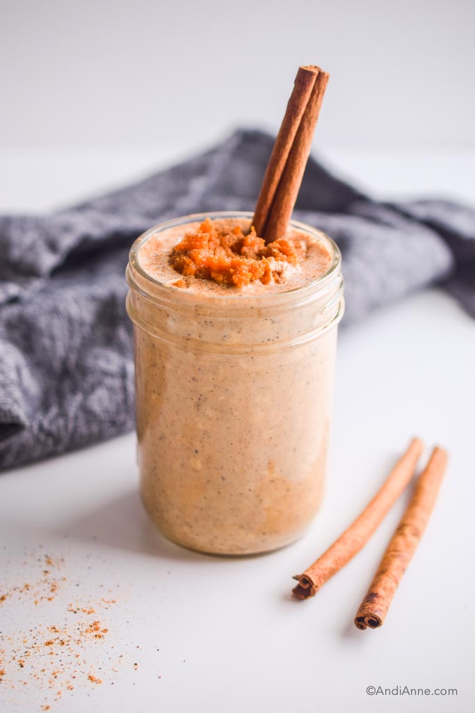 6 Healthy Overnight Oat Flavors To Try - Andi Anne