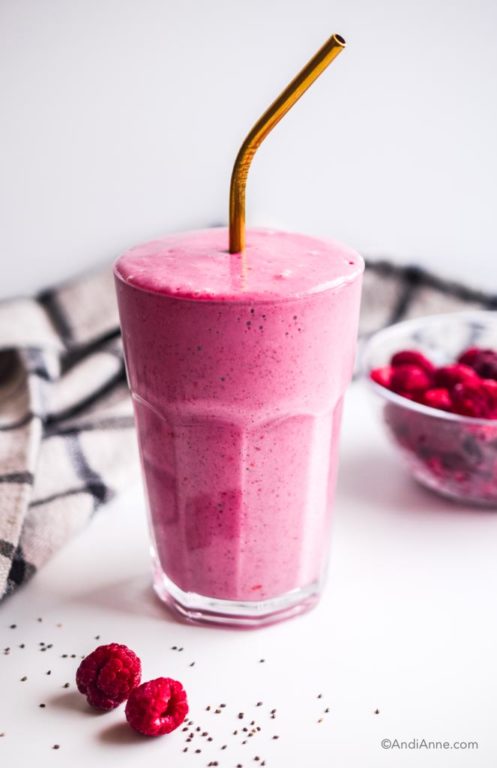 Six Healthy Superfood Smoothies - Andi Anne