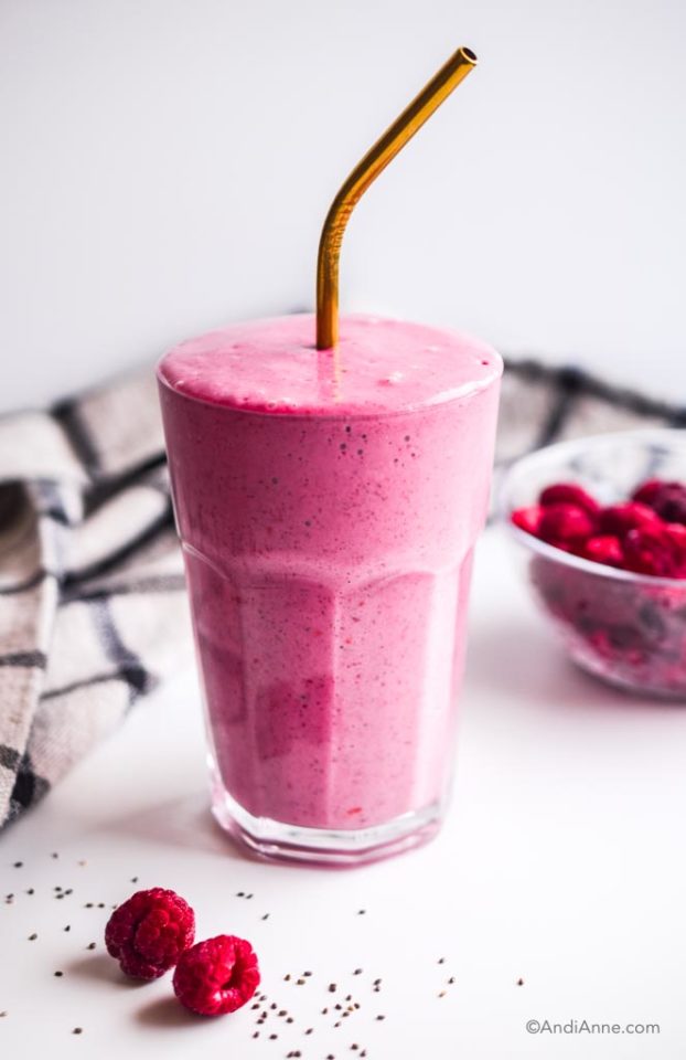 Six Healthy Superfood Smoothies - Andi Anne