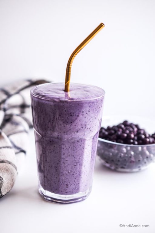 Six Healthy Superfood Smoothies - Andi Anne