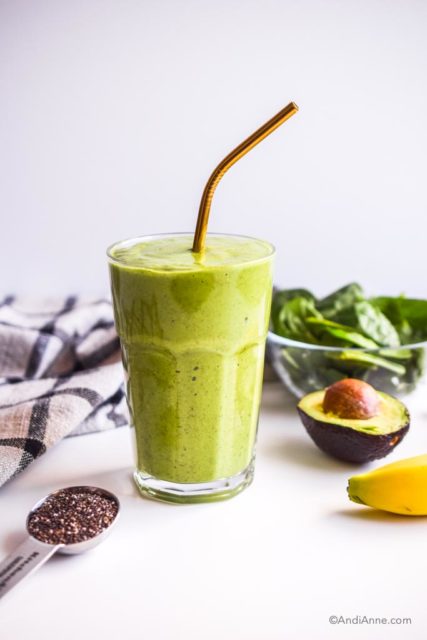 Six Healthy Superfood Smoothies Andi Anne