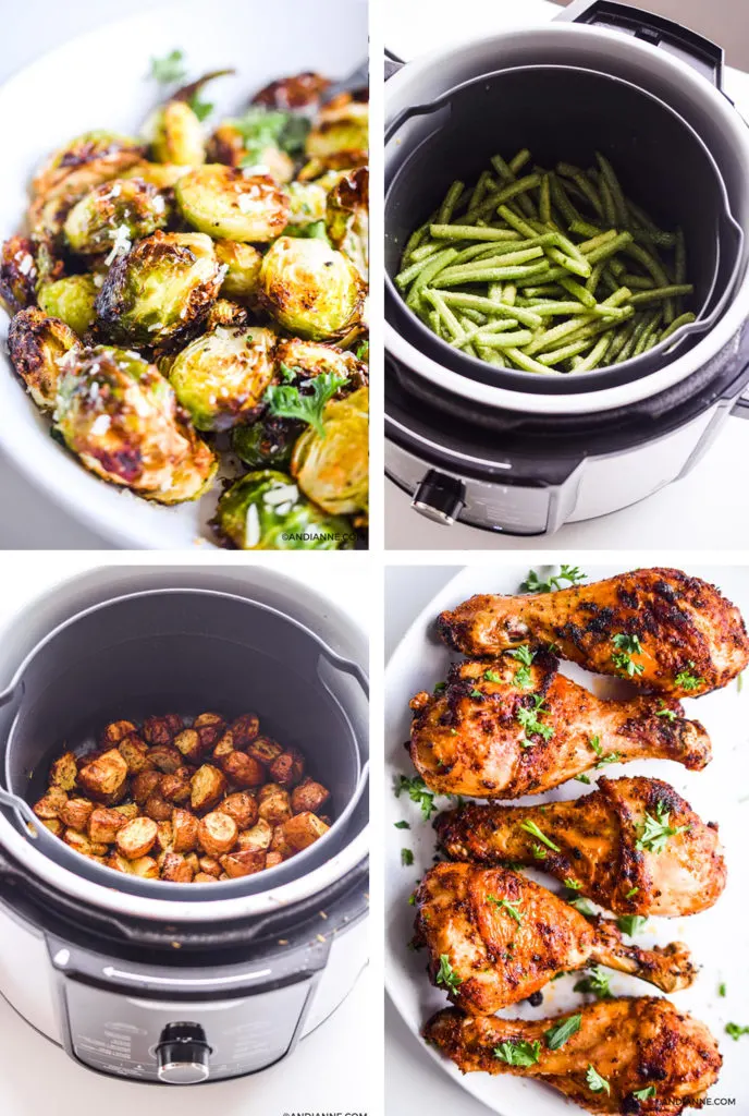 Are Air-Fryer Recipes Actually Healthier?