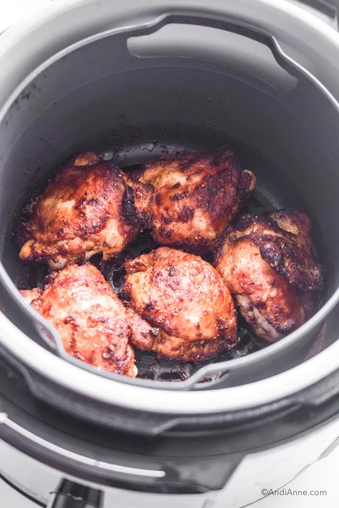 Air Fryer Chicken Thighs (Crispy and Easy To Make)