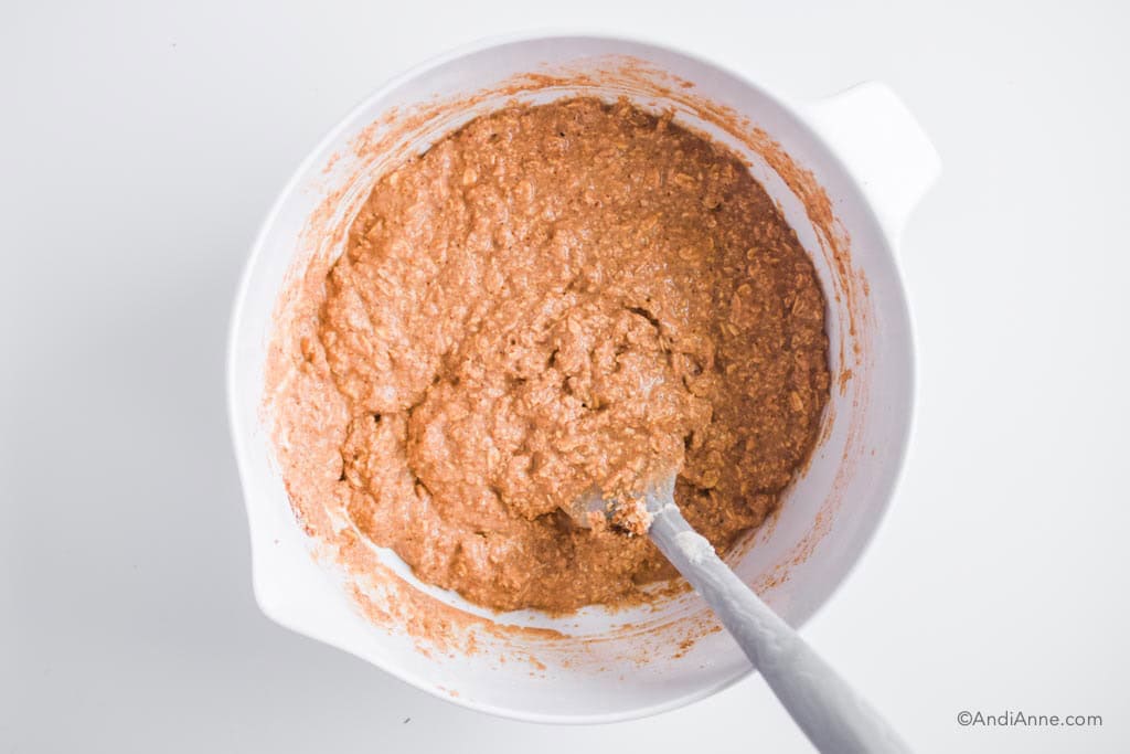 Oatmeal Blueberry Breakfast Loaf (Gluten Free, Nut Free)