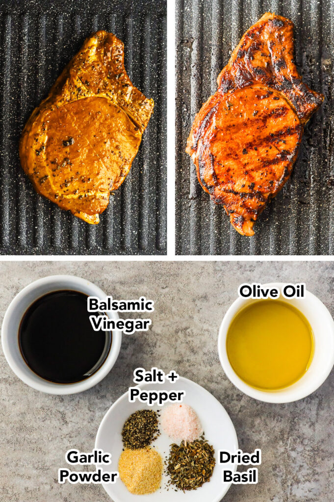 Pork Chop Marinades - Six Easy Recipes