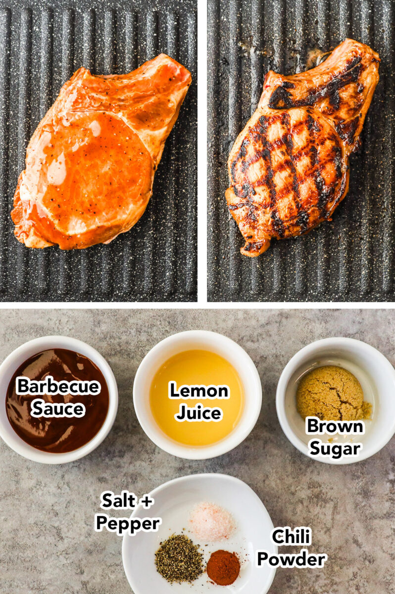 Pork Chop Marinades - Six Easy Recipes