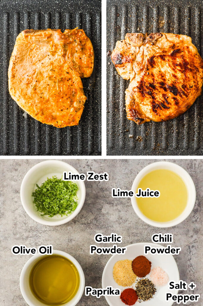 Pork Chop Marinades - Six Easy Recipes