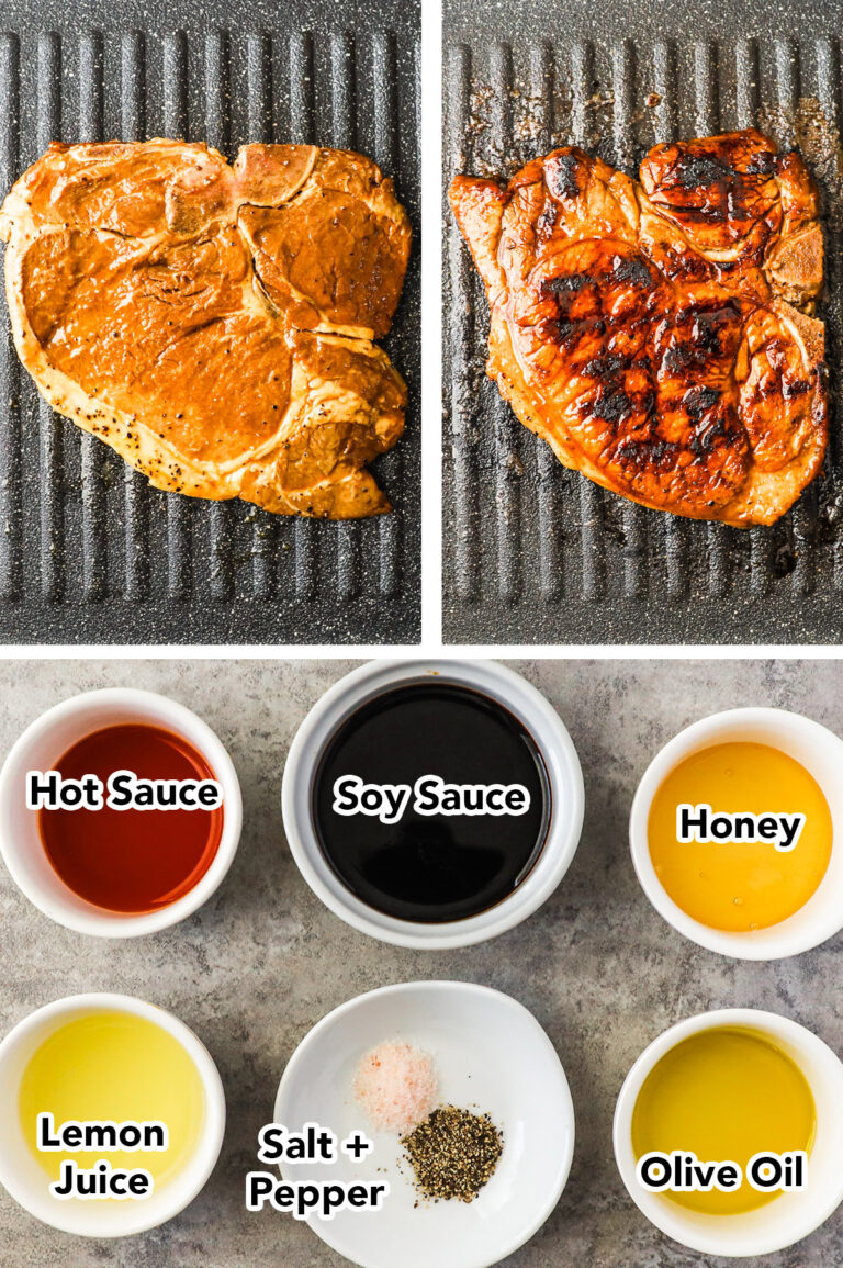 Pork Chop Marinades - Six Easy Recipes