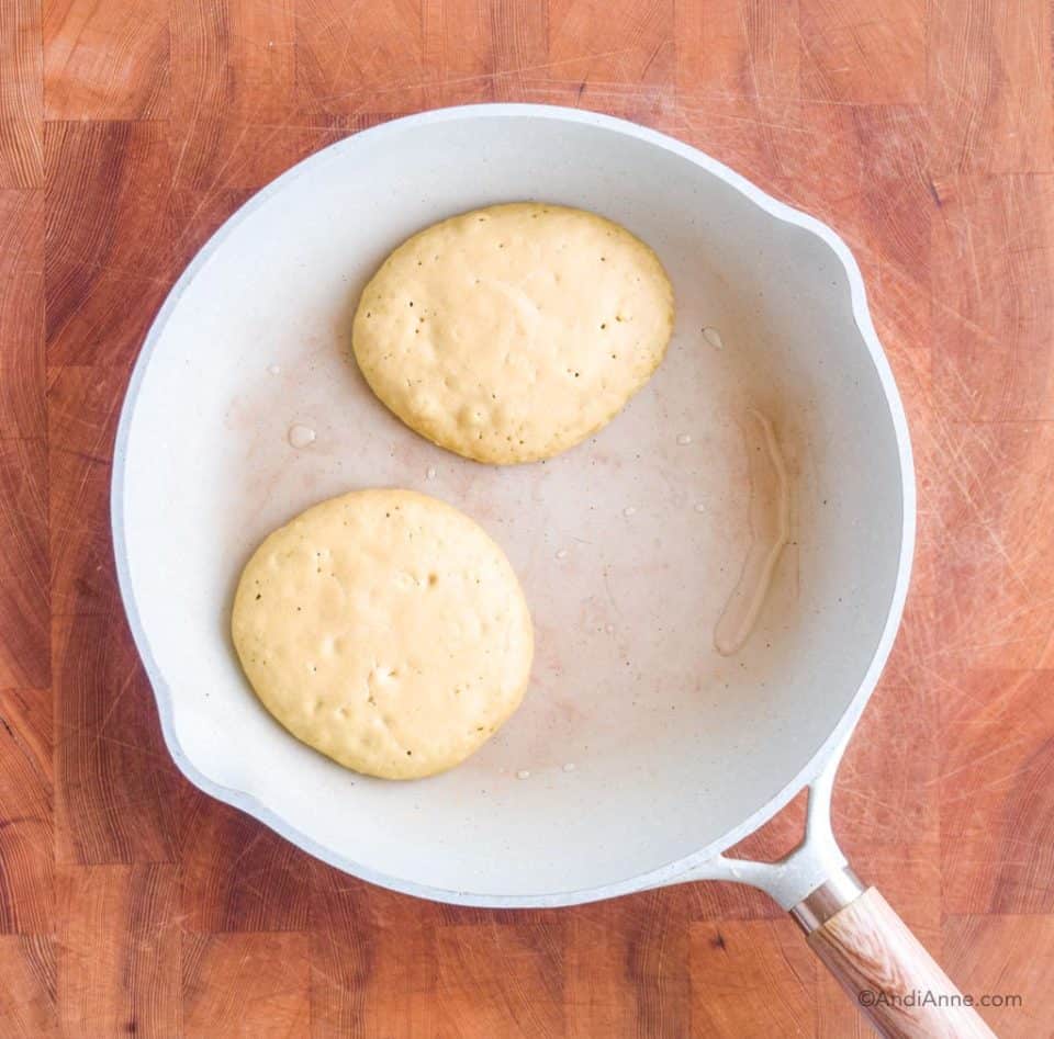Quinoa Flour Pancakes Gluten Free and Easy To Make