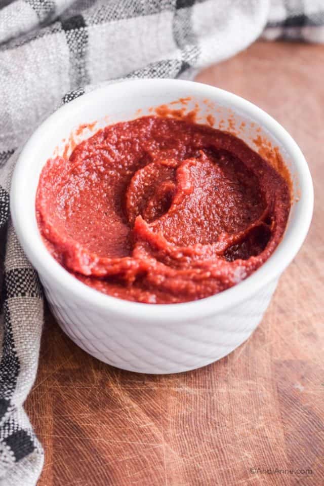 Keto Barbecue Sauce (SugarFree) Takes Only 5 Minutes!