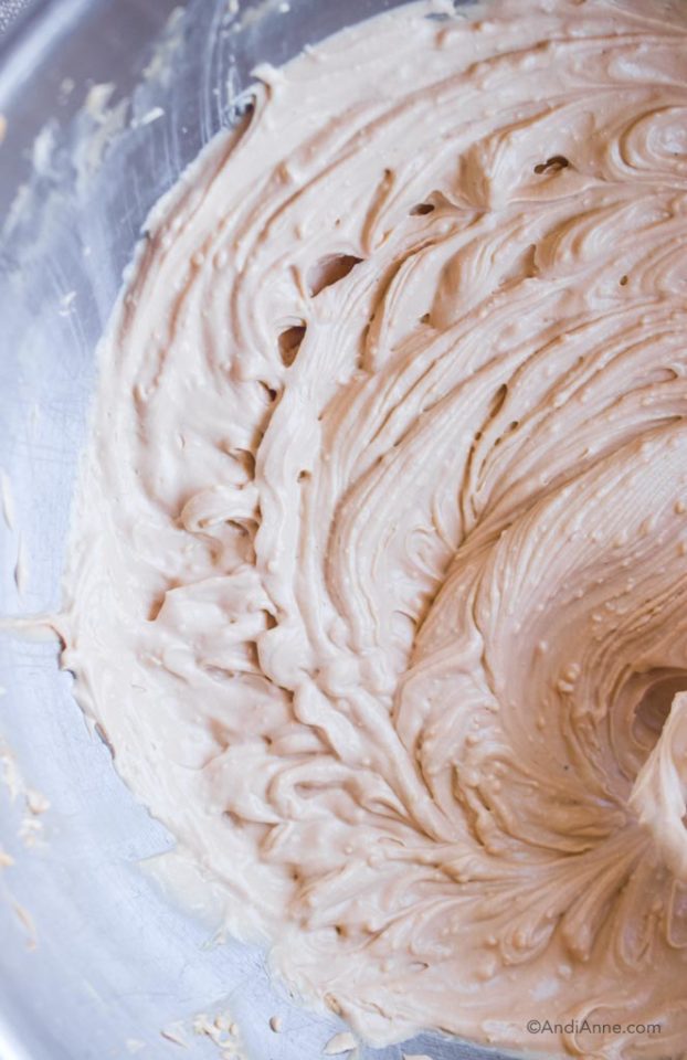 Cream Cheese Frosting Without Powdered Sugar (No Refined Sugar)