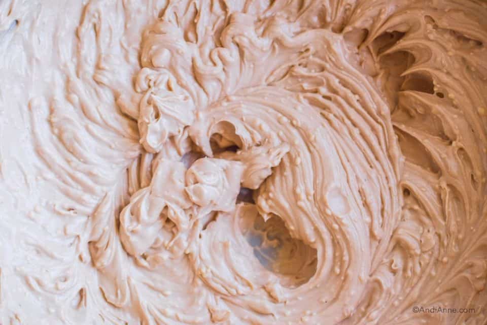 Cream Cheese Frosting Without Powdered Sugar (No Refined Sugar)