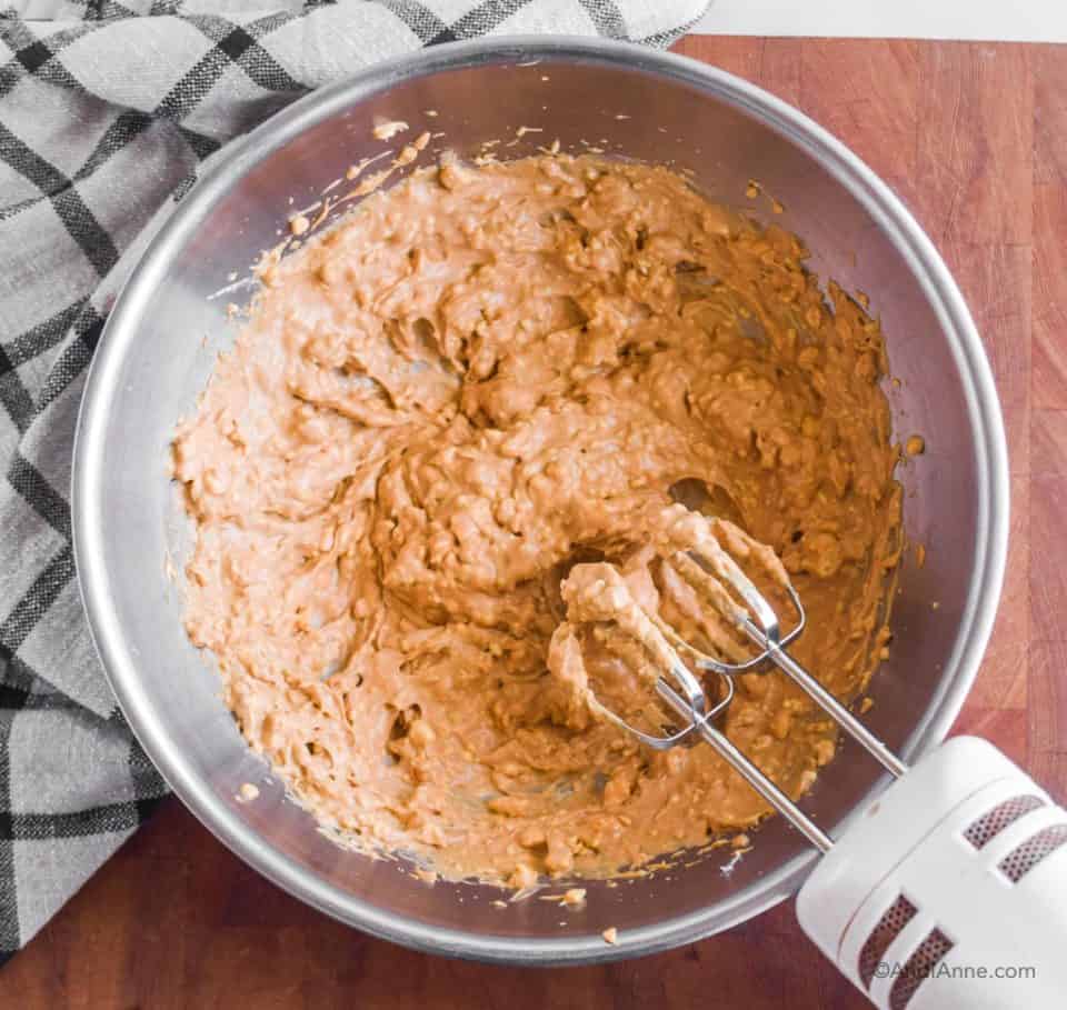 Cream Cheese Frosting Without Powdered Sugar (No Refined Sugar)