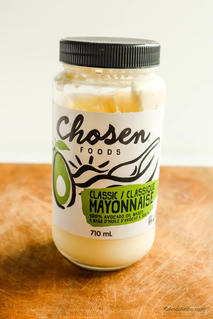 Chosen Foods Mayo, Keto, Classic