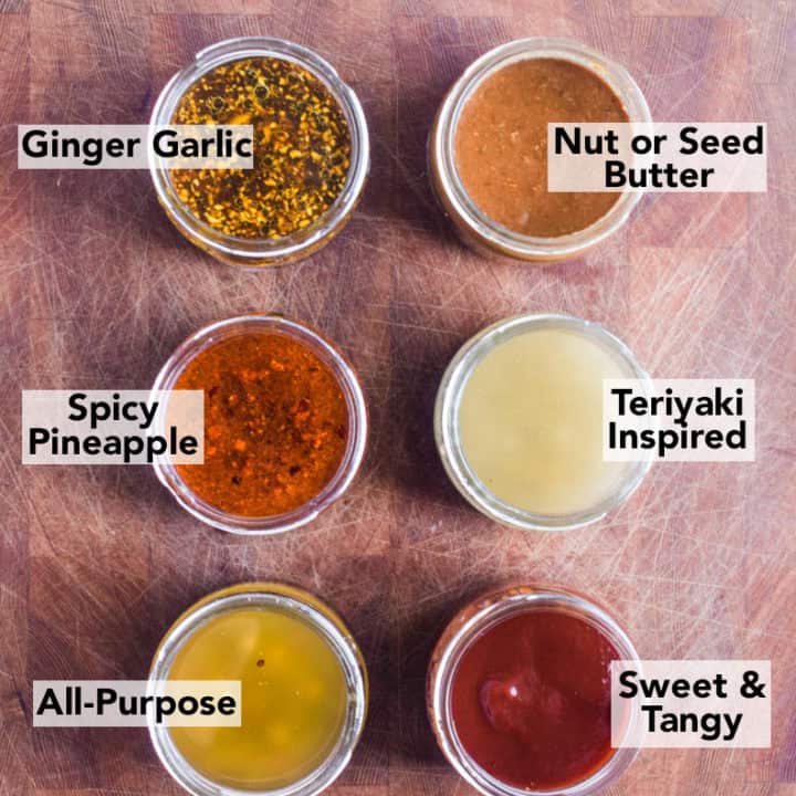 6 Stir Fry Sauce Recipes These Are Versatile, Simple and Healthy!