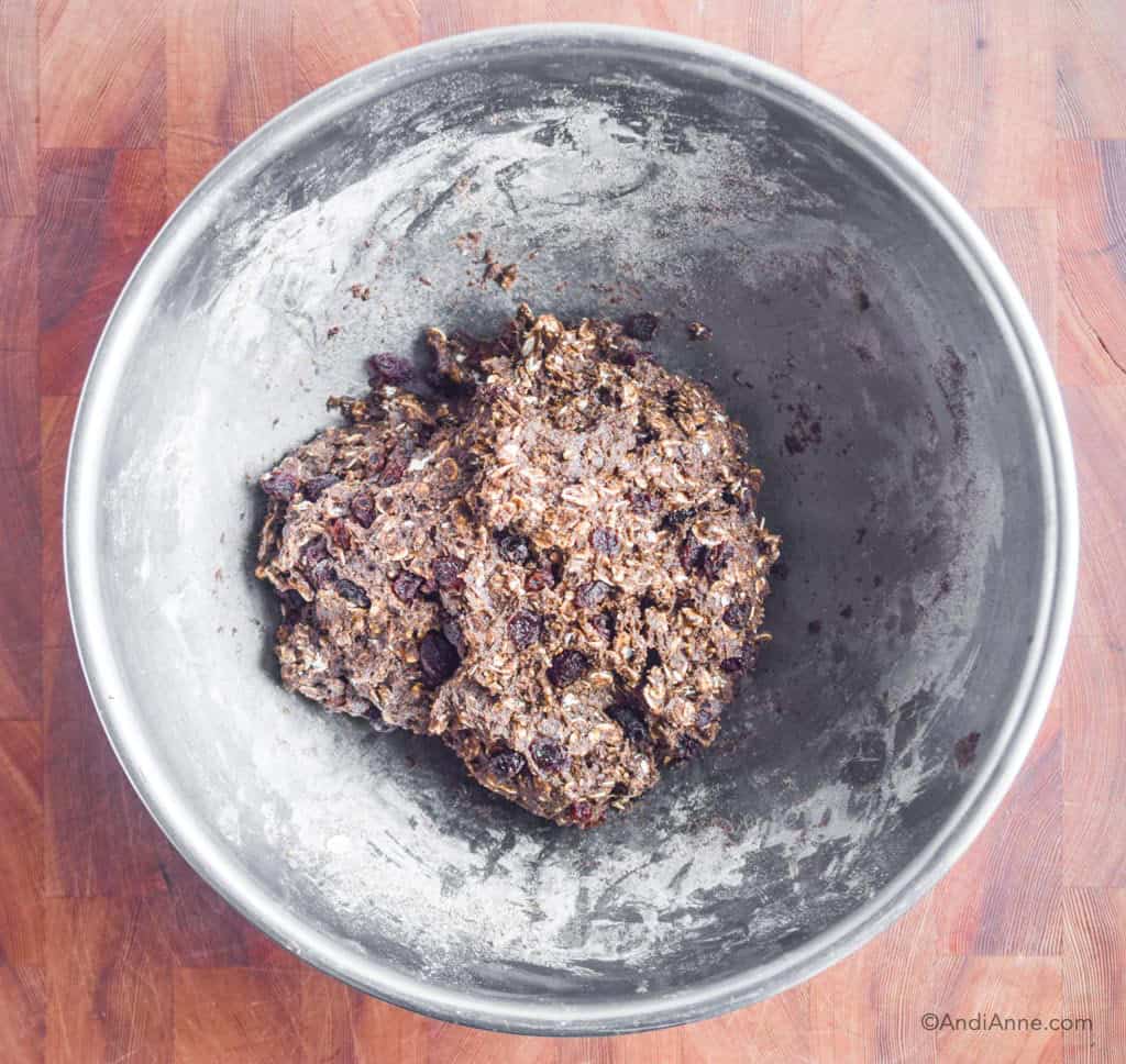 Buckwheat Oatmeal Raisin Cookies (Easy and GlutenFree)