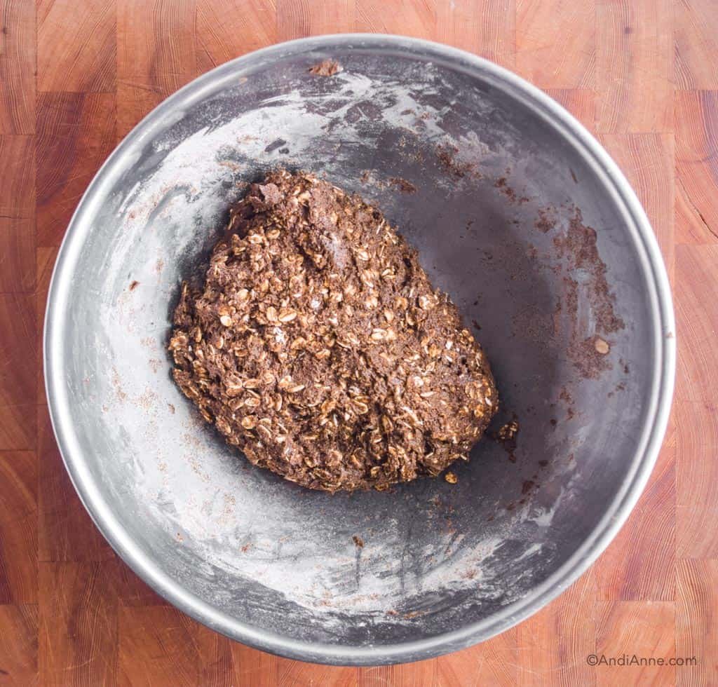Buckwheat Oatmeal Raisin Cookies (Easy and GlutenFree)