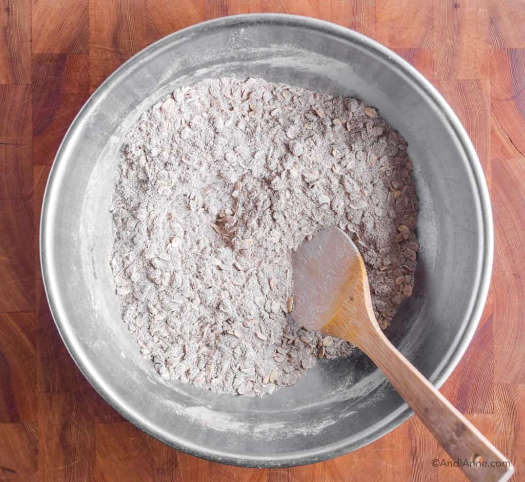 Buckwheat Oatmeal Raisin Cookies (Easy and GlutenFree)