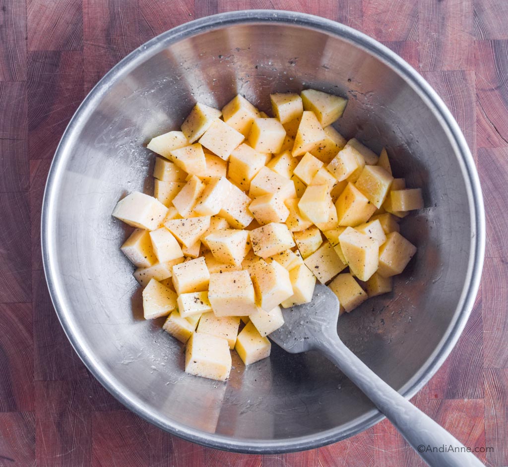 Creamy Rutabaga Carrot Soup - Rich and Creamy With a Sweet Taste