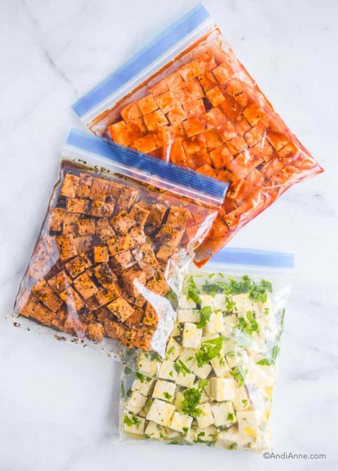 7 Tofu Marinades With Incredible Flavor - So Easy To Make