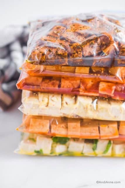 7 Tofu Marinades With Incredible Flavor - So Easy To Make