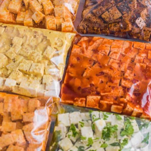7 Tofu Marinades With Incredible Flavor - So Easy To Make