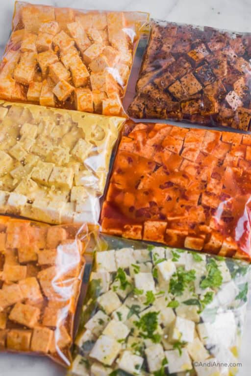 7 Tofu Marinades With Incredible Flavor - So Easy To Make
