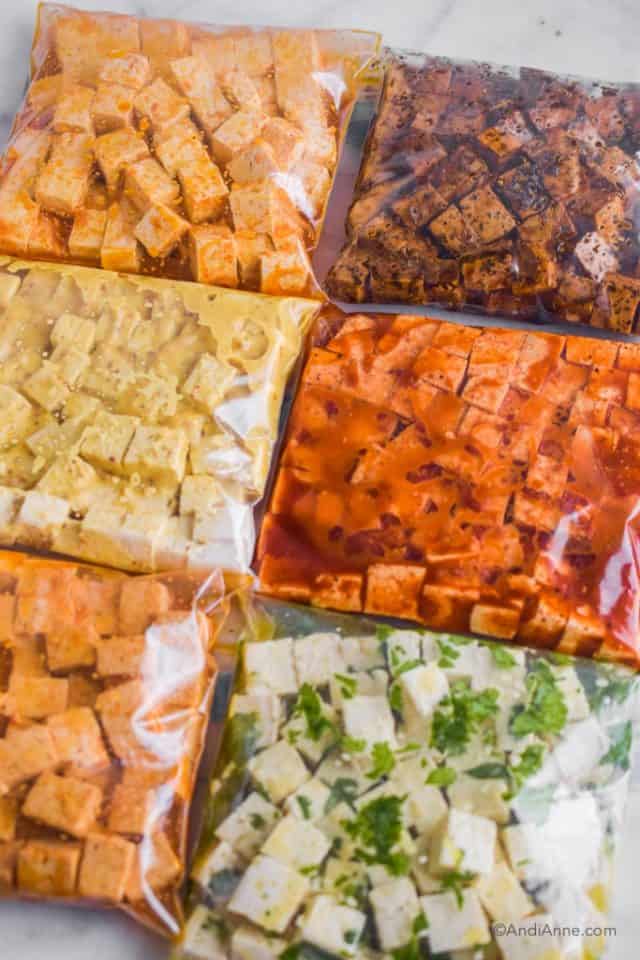 7 Tofu Marinades With Incredible Flavor So Easy To Make